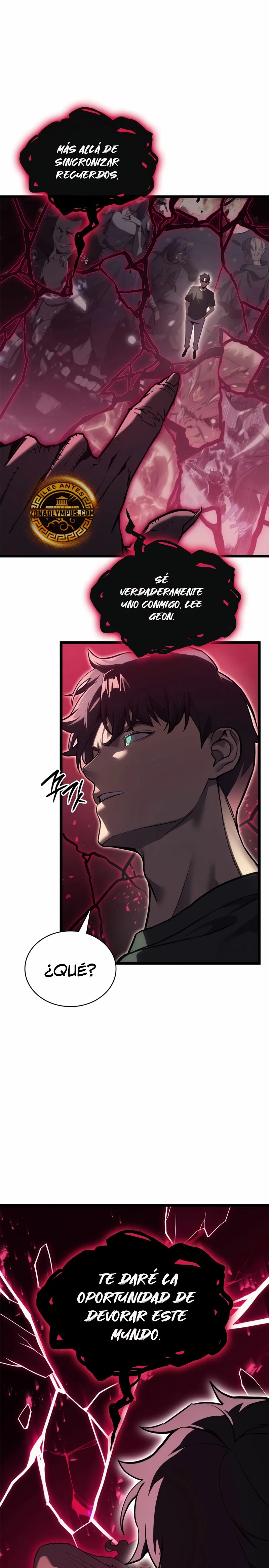 Read El regreso del héroe de clase Desastre ES Manga Online