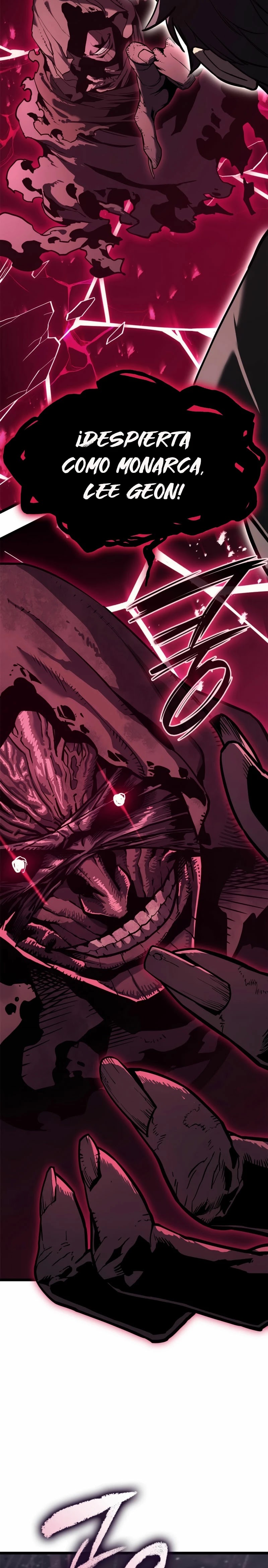 Read El regreso del héroe de clase Desastre ES Manga Online