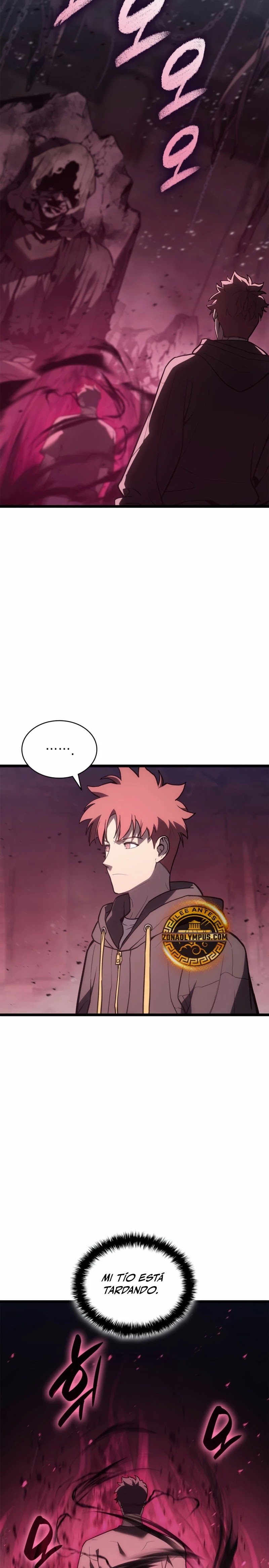 Read El regreso del héroe de clase Desastre ES Manga Online