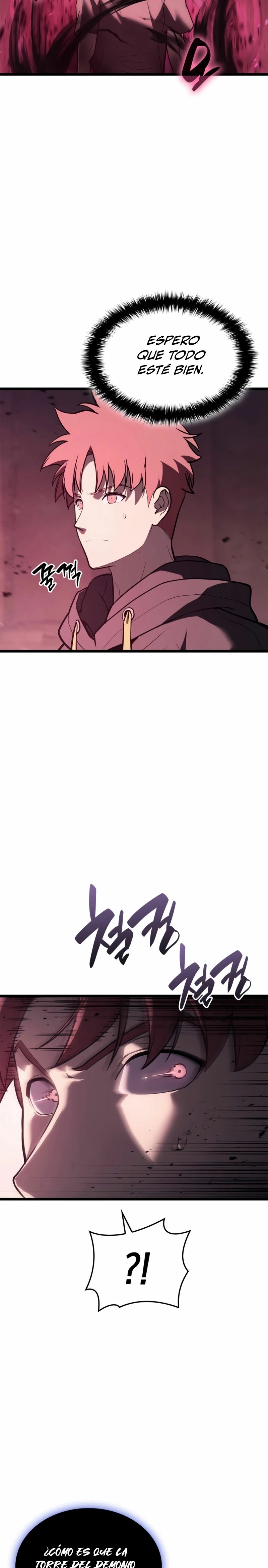 Read El regreso del héroe de clase Desastre ES Manga Online