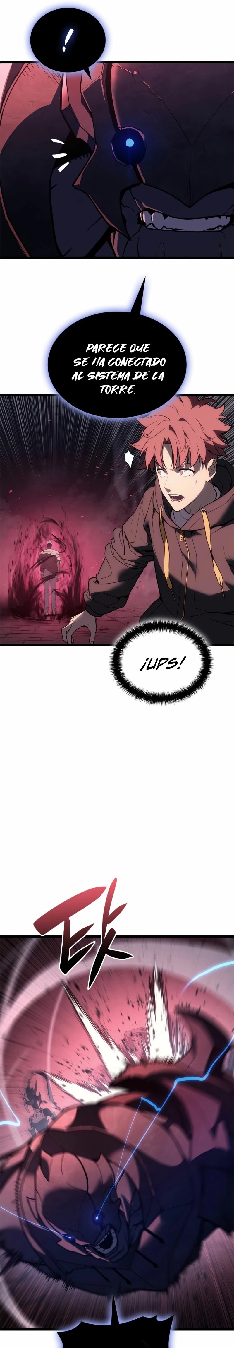 Read El regreso del héroe de clase Desastre ES Manga Online