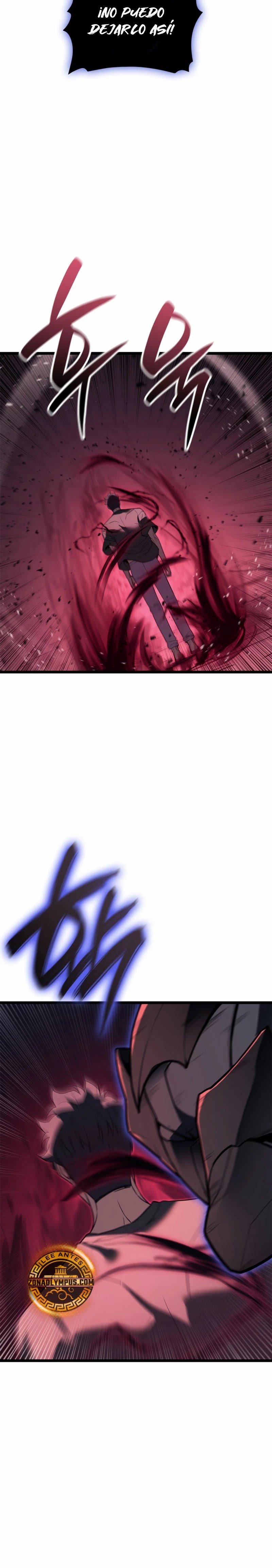 Read El regreso del héroe de clase Desastre ES Manga Online