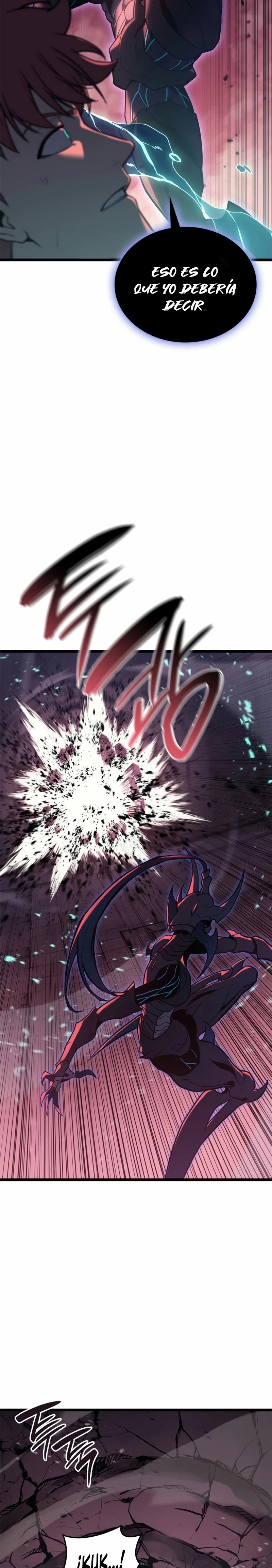 Read El regreso del héroe de clase Desastre ES Manga Online