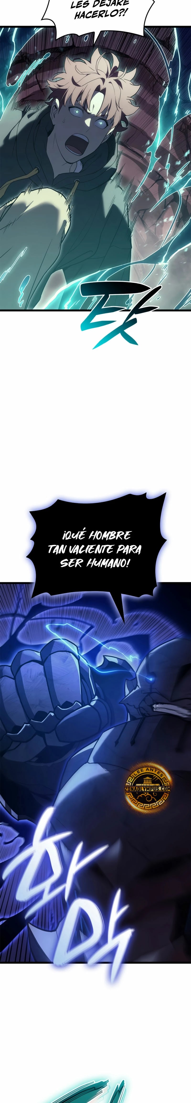 Read El regreso del héroe de clase Desastre ES Manga Online