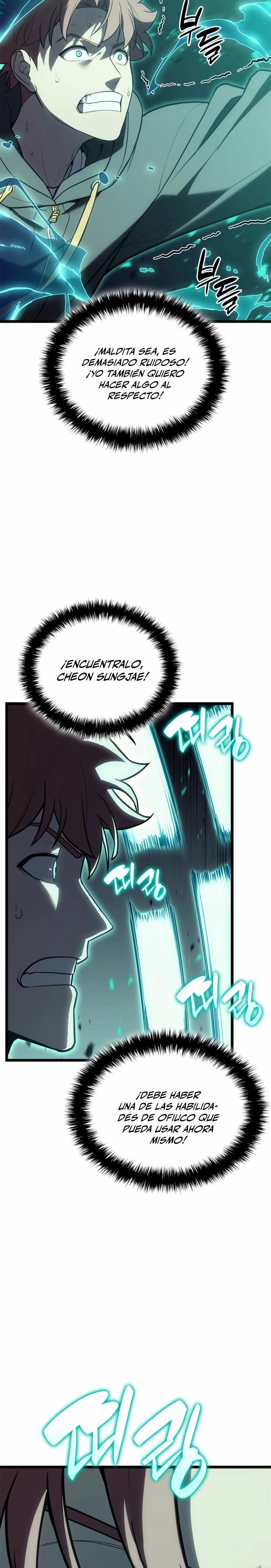 Read El regreso del héroe de clase Desastre ES Manga Online