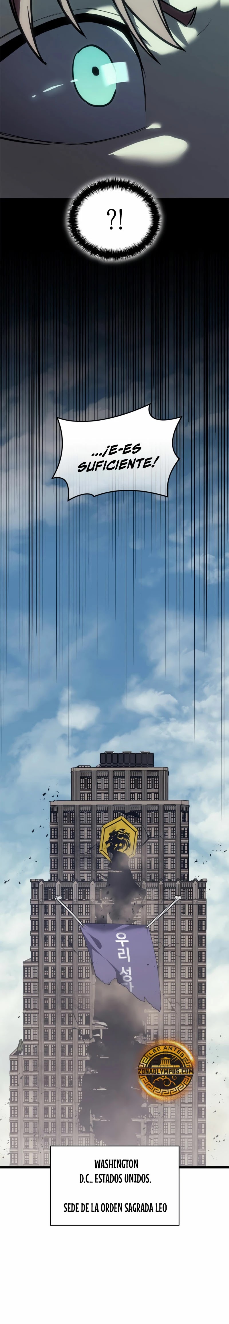 Read El regreso del héroe de clase Desastre ES Manga Online