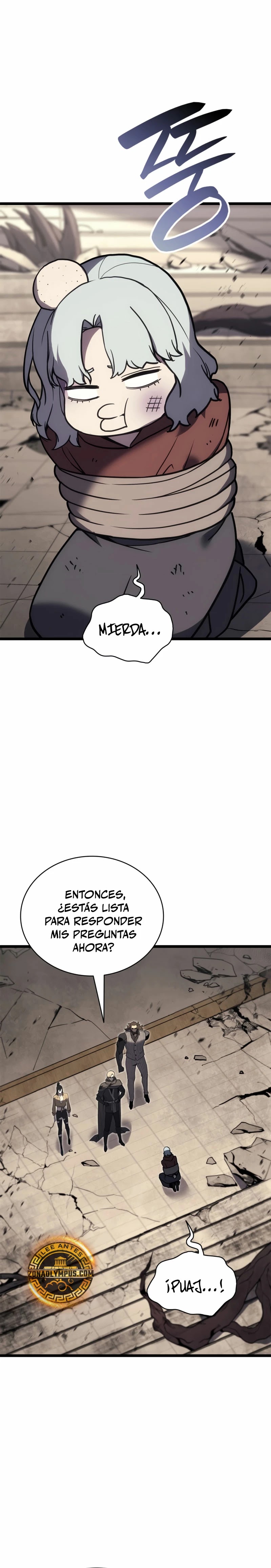 Read El regreso del héroe de clase Desastre ES Manga Online