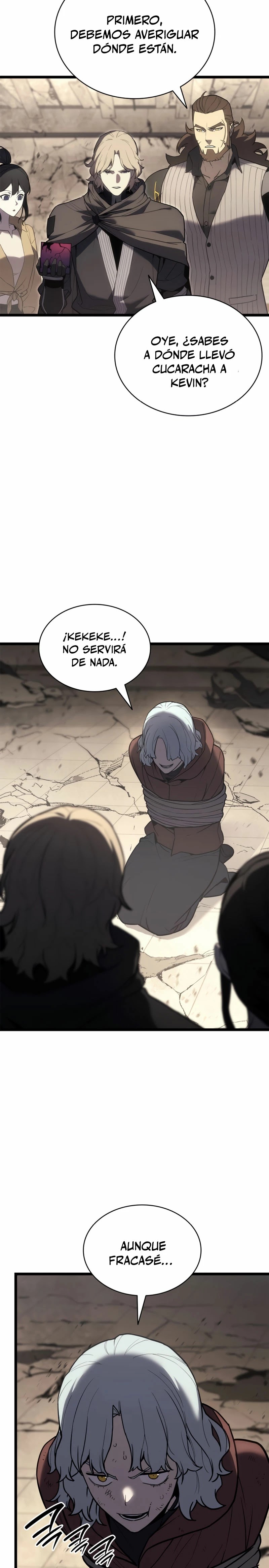 Read El regreso del héroe de clase Desastre ES Manga Online