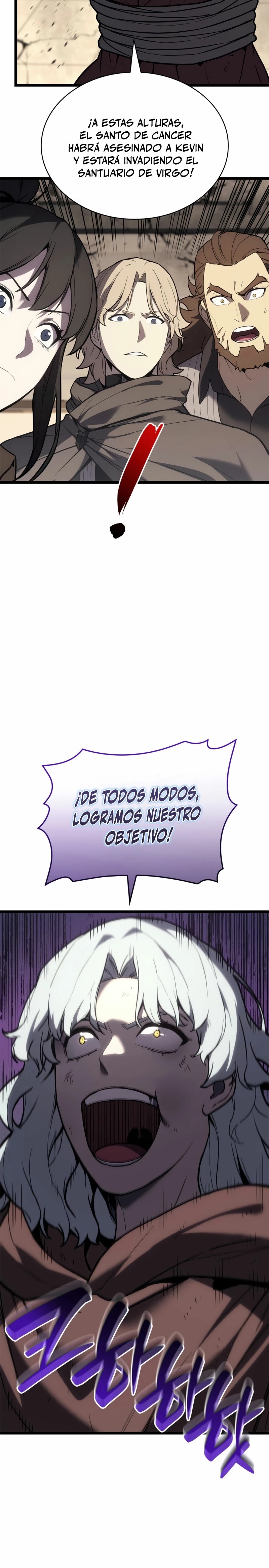 Read El regreso del héroe de clase Desastre ES Manga Online