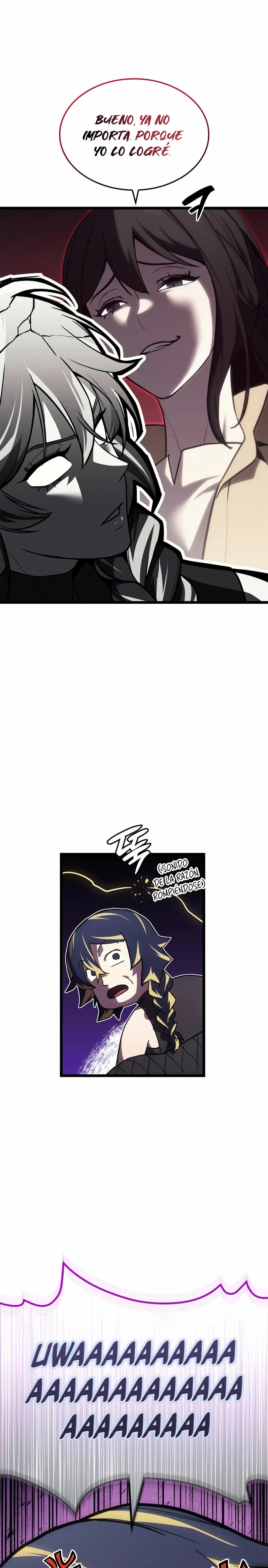 Read El regreso del héroe de clase Desastre ES Manga Online