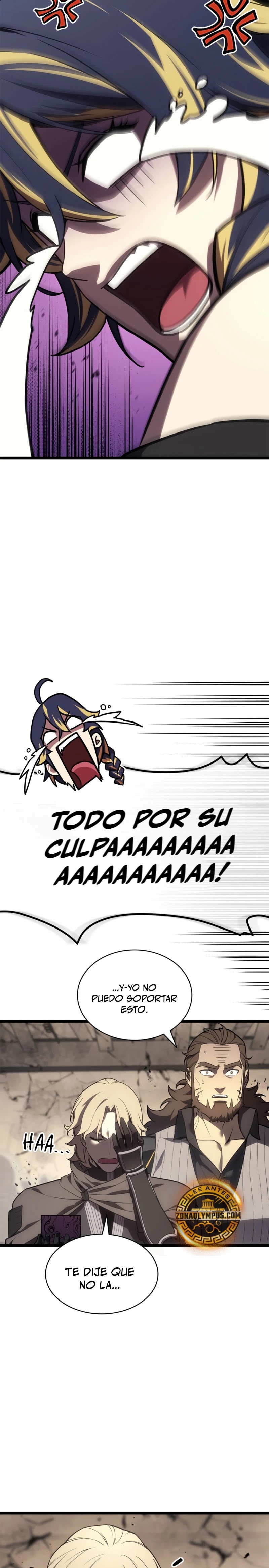 Read El regreso del héroe de clase Desastre ES Manga Online