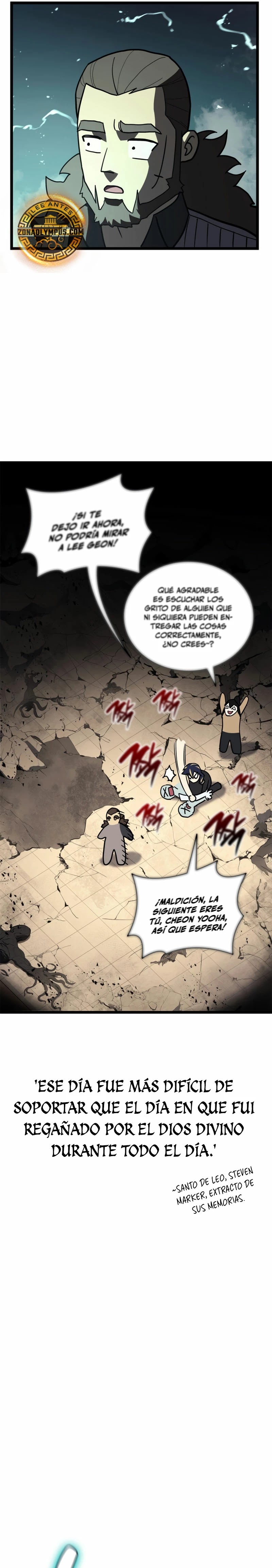 Read El regreso del héroe de clase Desastre ES Manga Online