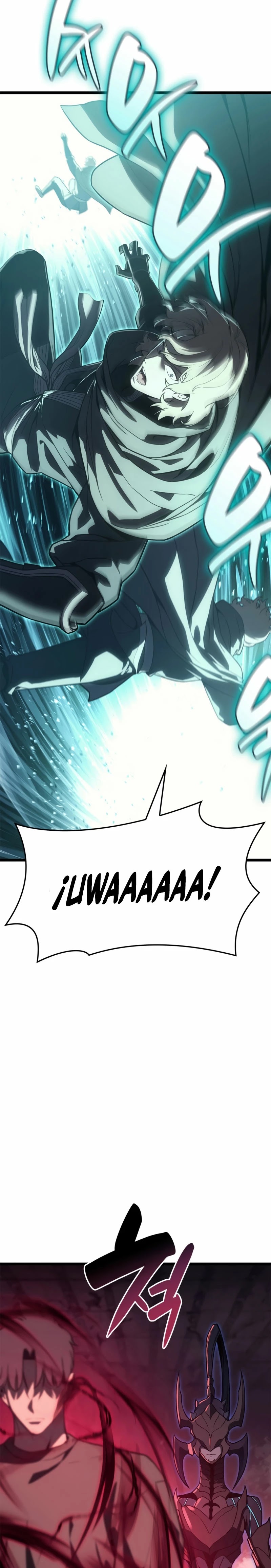 Read El regreso del héroe de clase Desastre ES Manga Online