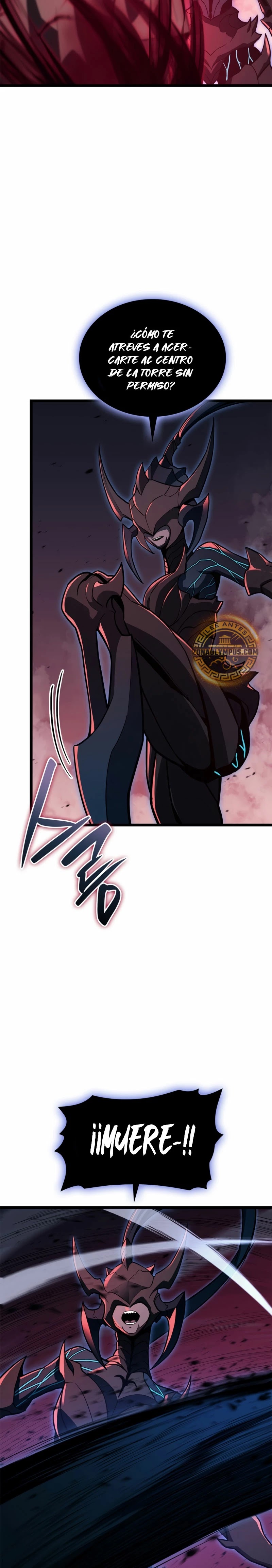 Read El regreso del héroe de clase Desastre ES Manga Online