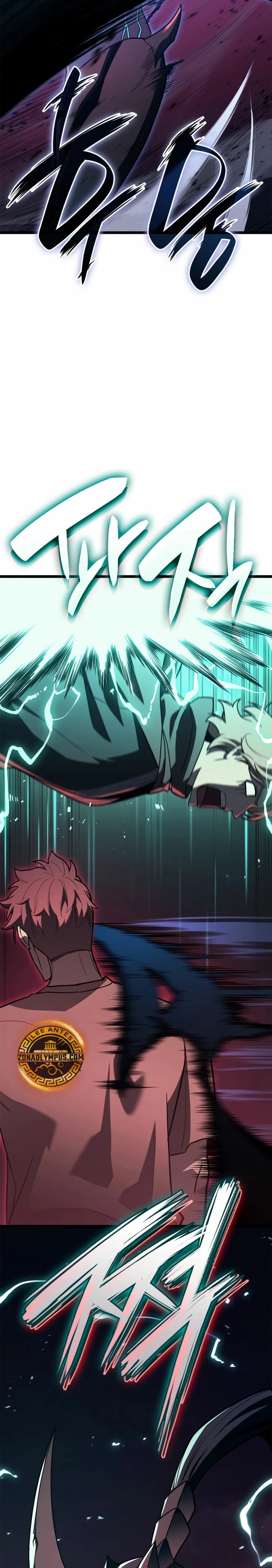 Read El regreso del héroe de clase Desastre ES Manga Online