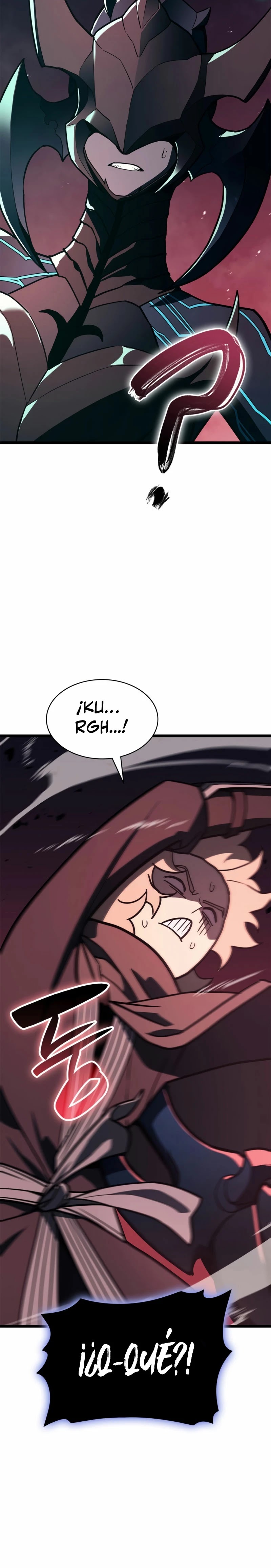 Read El regreso del héroe de clase Desastre ES Manga Online