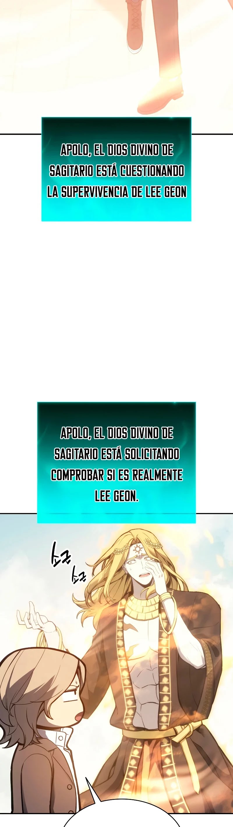 Read El regreso del héroe de clase Desastre ES Manga Online