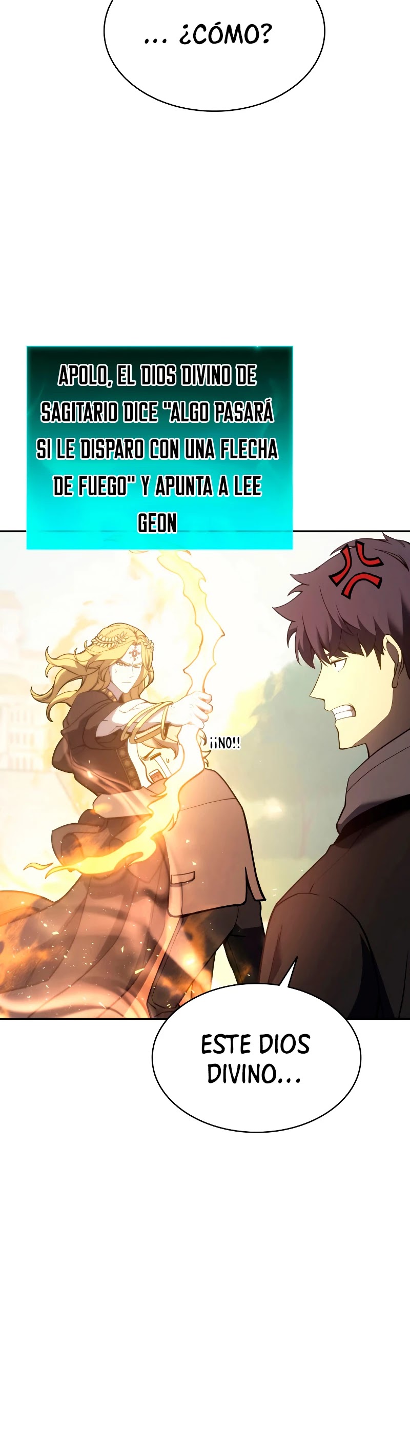 Read El regreso del héroe de clase Desastre ES Manga Online