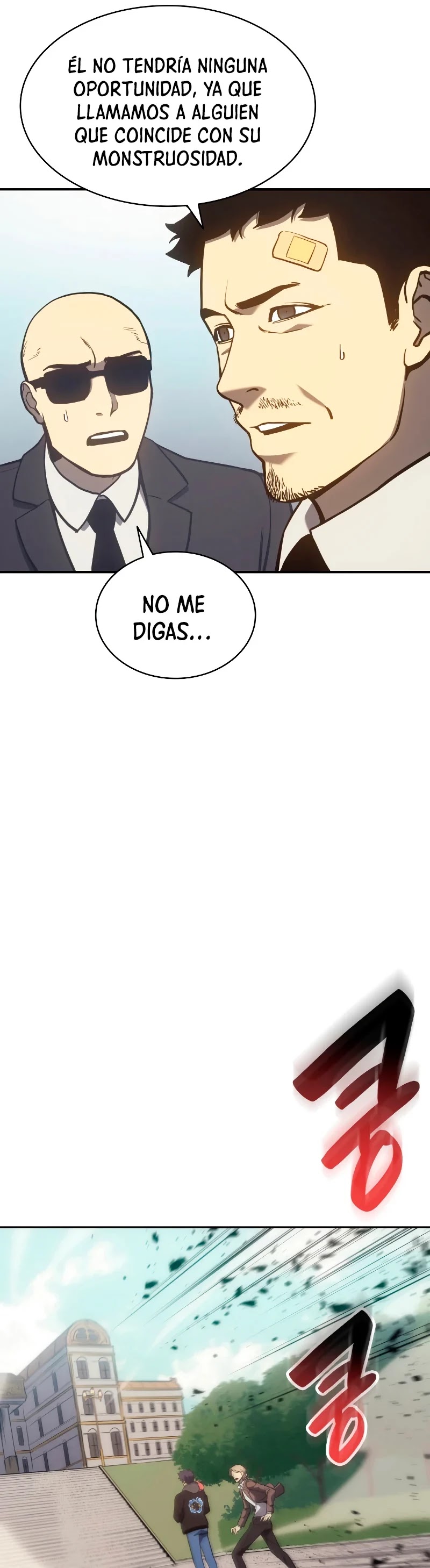 Read El regreso del héroe de clase Desastre ES Manga Online