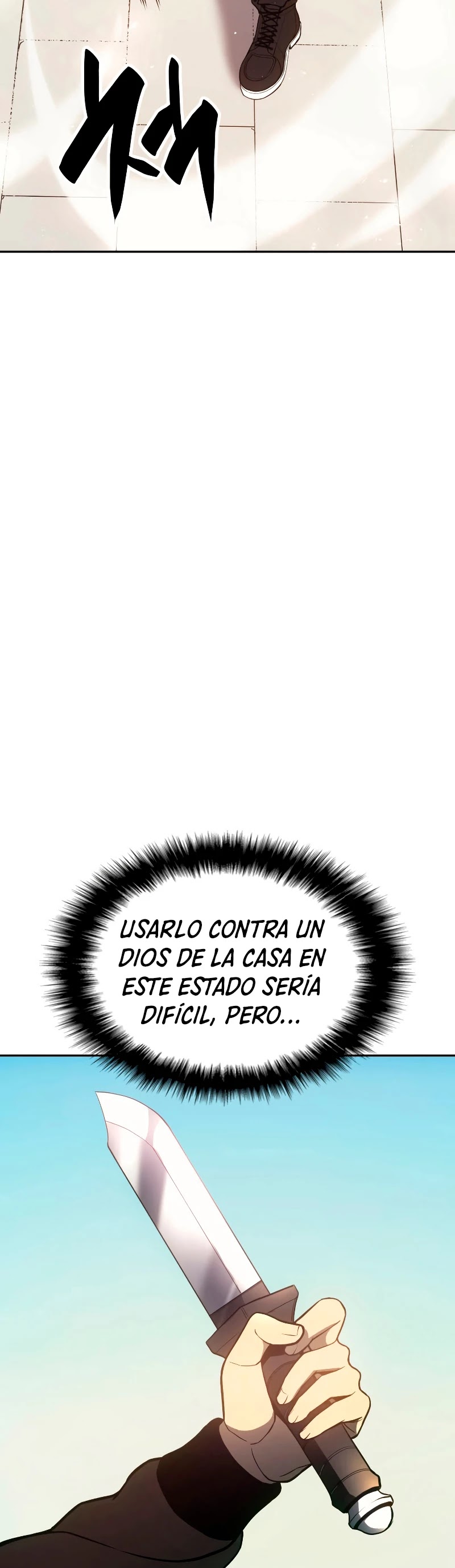 Read El regreso del héroe de clase Desastre ES Manga Online