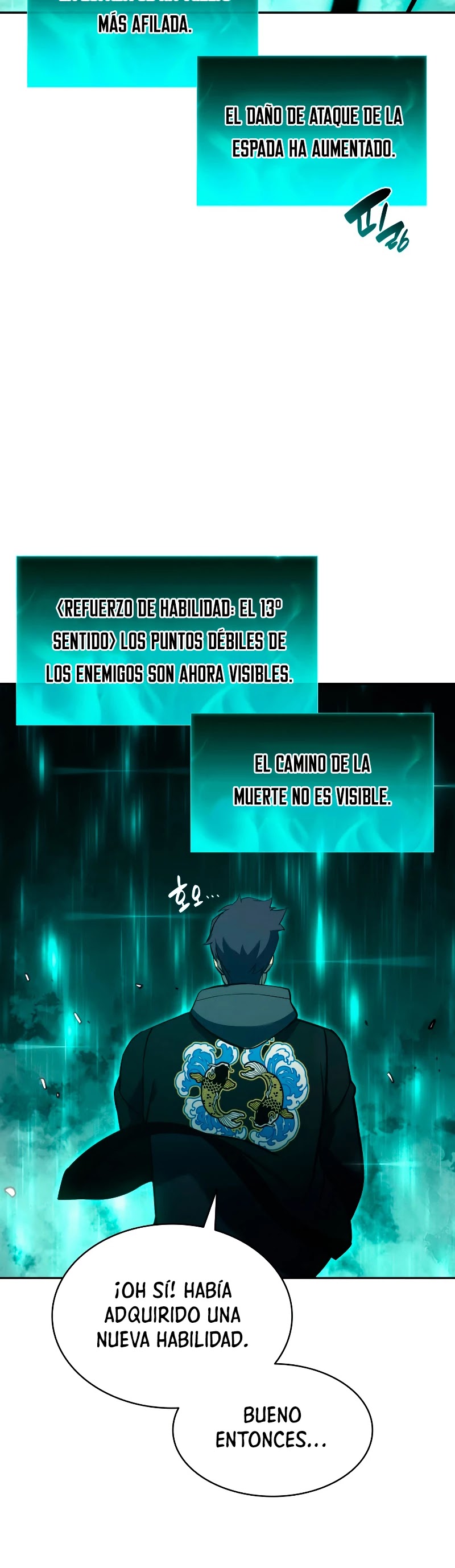 Read El regreso del héroe de clase Desastre ES Manga Online
