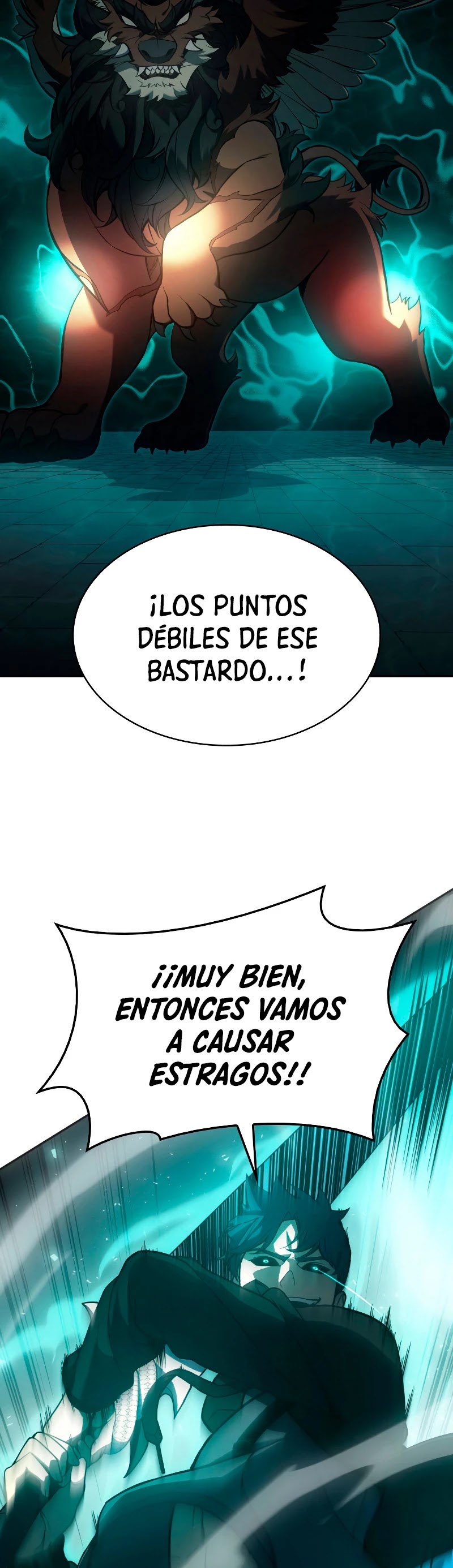 Read El regreso del héroe de clase Desastre ES Manga Online