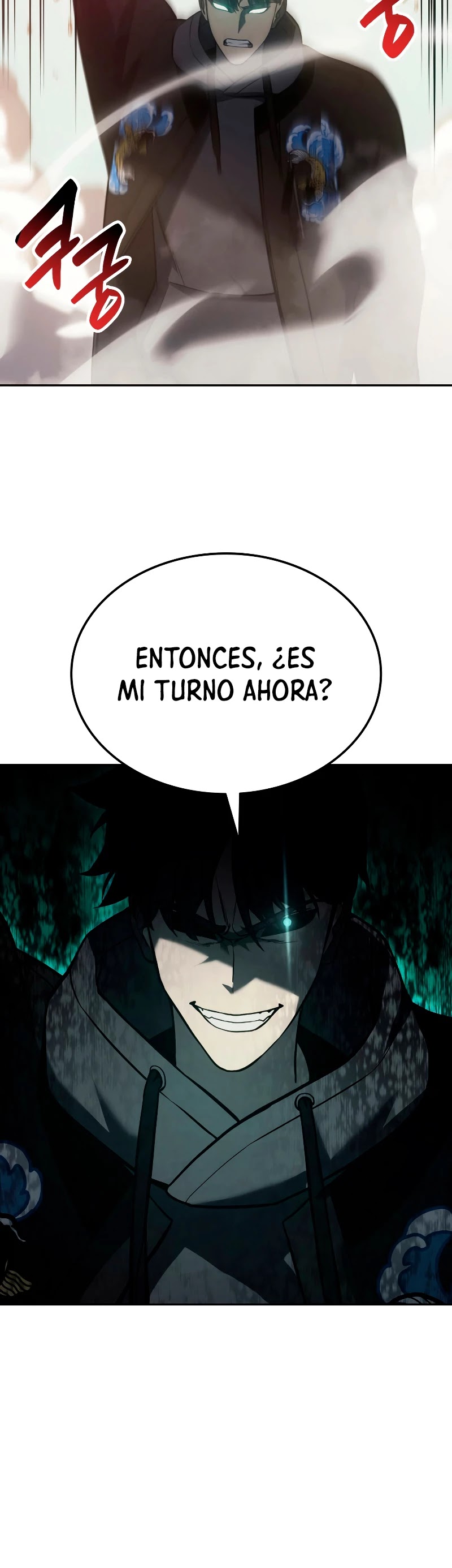 Read El regreso del héroe de clase Desastre ES Manga Online