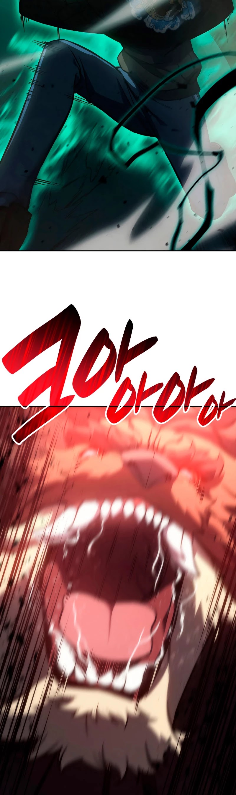Read El regreso del héroe de clase Desastre ES Manga Online