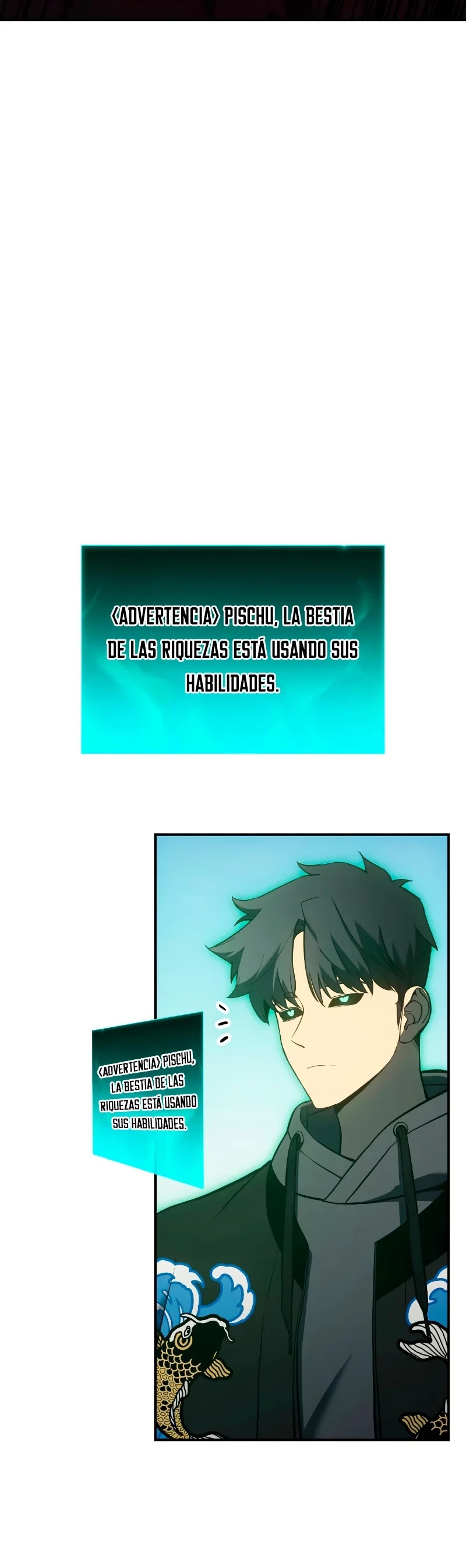 Read El regreso del héroe de clase Desastre ES Manga Online