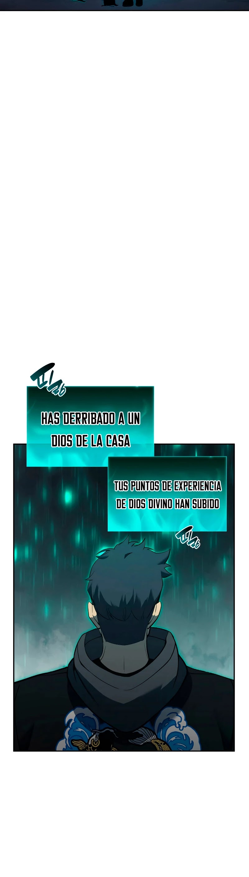 Read El regreso del héroe de clase Desastre ES Manga Online
