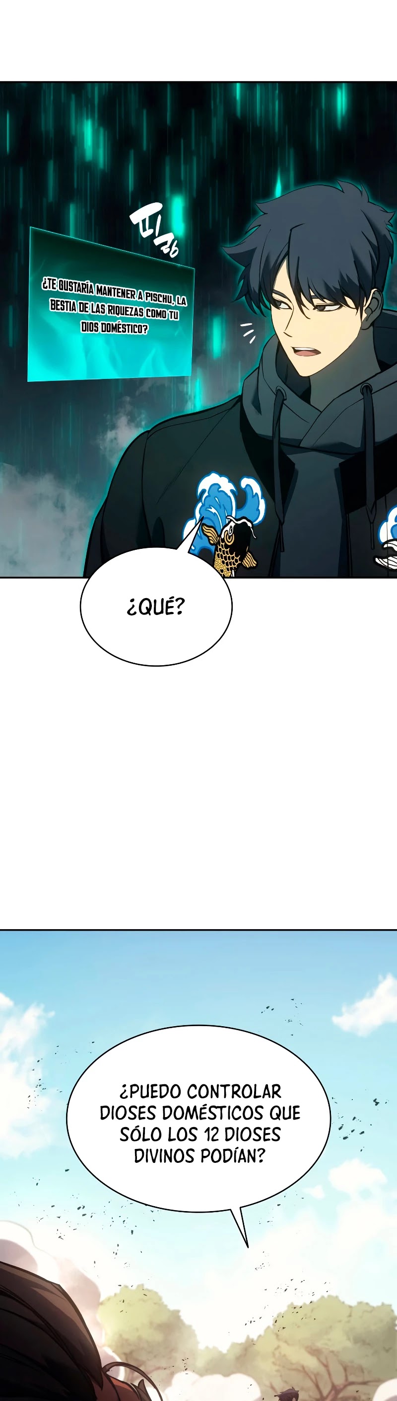 Read El regreso del héroe de clase Desastre ES Manga Online