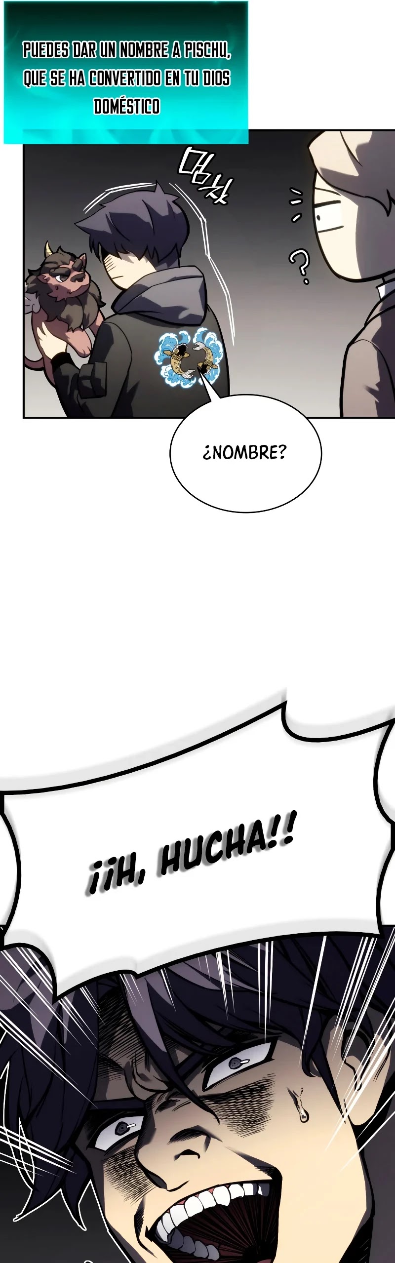 Read El regreso del héroe de clase Desastre ES Manga Online