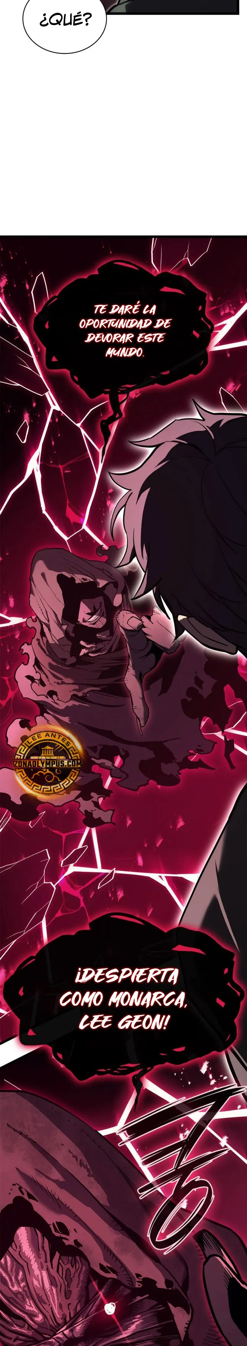 Read El regreso del héroe de clase Desastre ES Manga Online