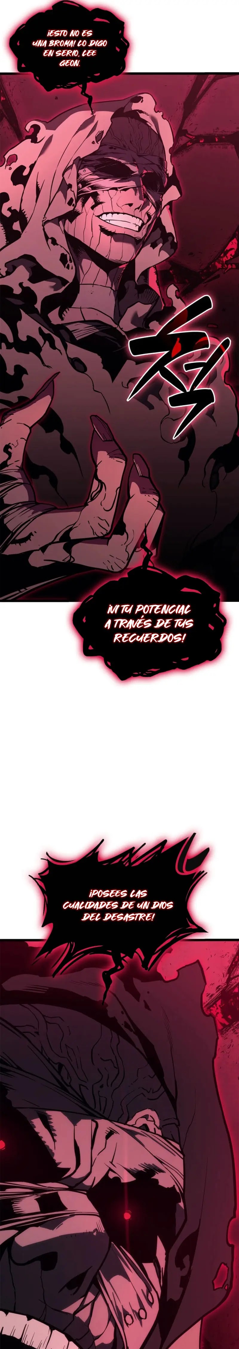 Read El regreso del héroe de clase Desastre ES Manga Online