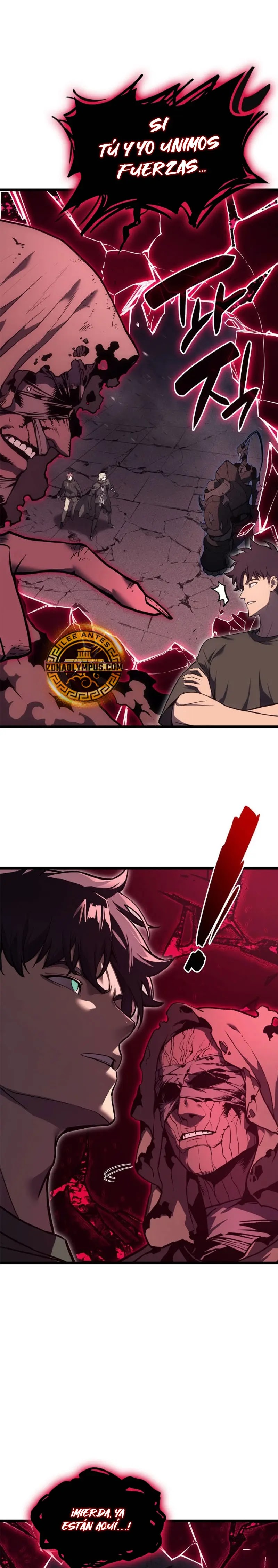 Read El regreso del héroe de clase Desastre ES Manga Online