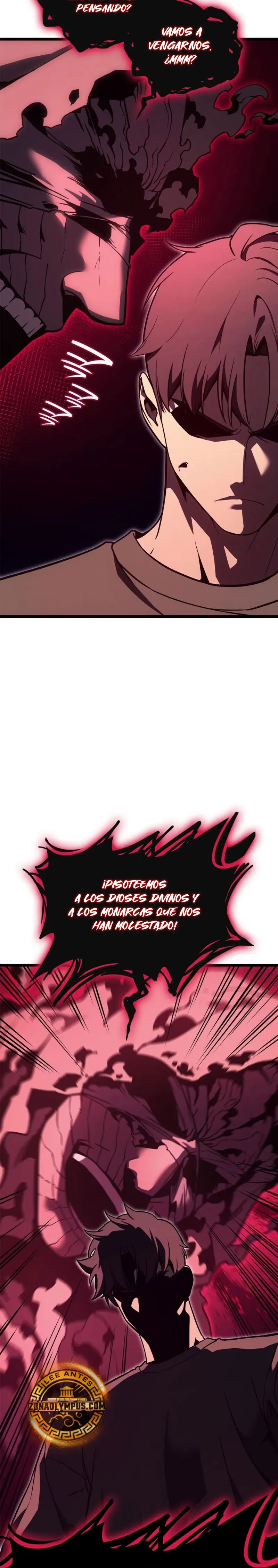 Read El regreso del héroe de clase Desastre ES Manga Online