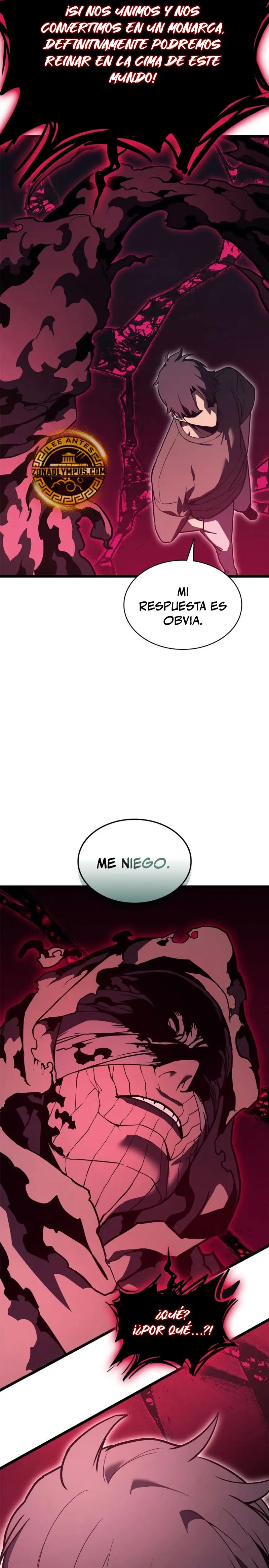 Read El regreso del héroe de clase Desastre ES Manga Online