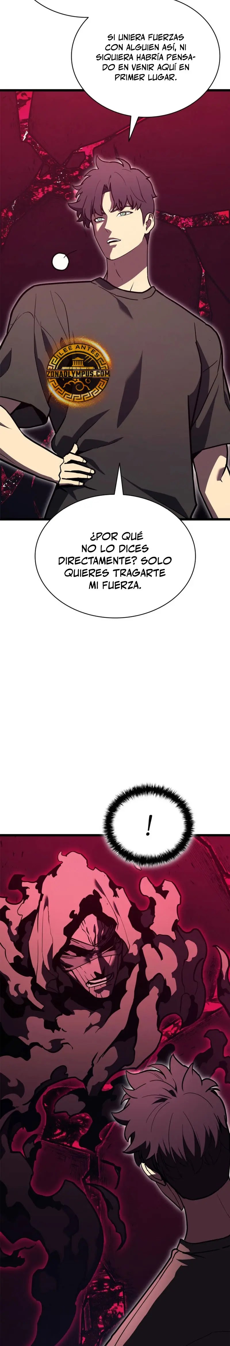 Read El regreso del héroe de clase Desastre ES Manga Online