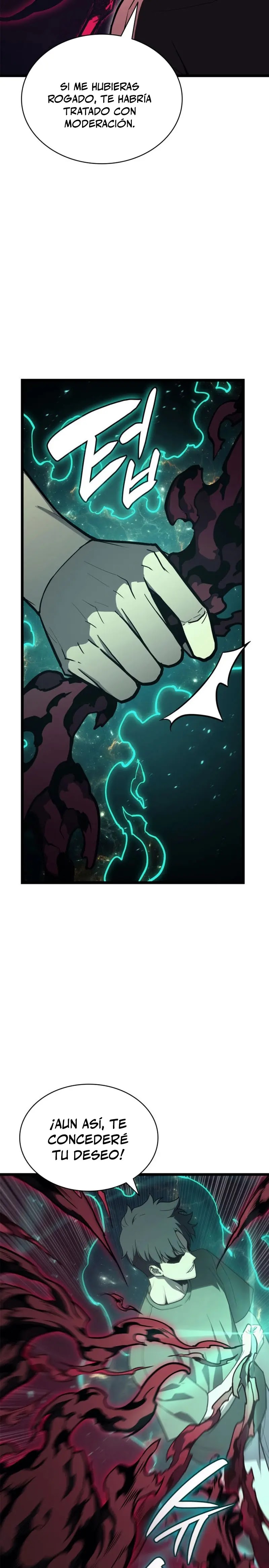 Read El regreso del héroe de clase Desastre ES Manga Online