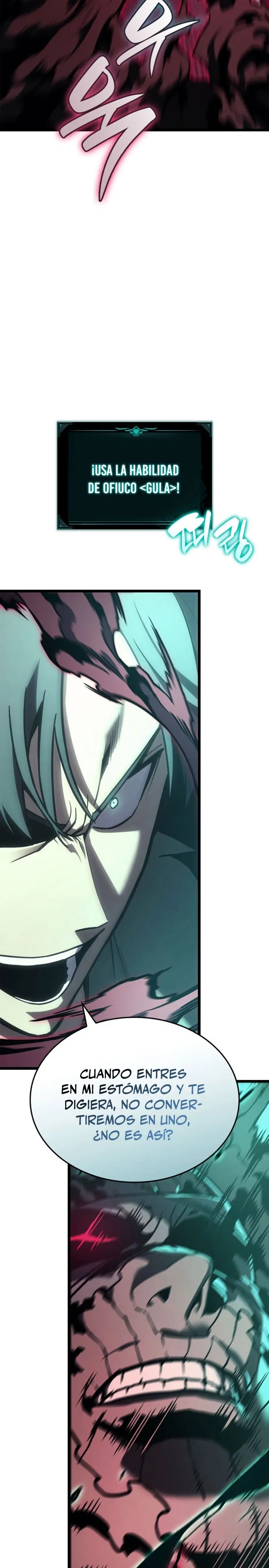 Read El regreso del héroe de clase Desastre ES Manga Online