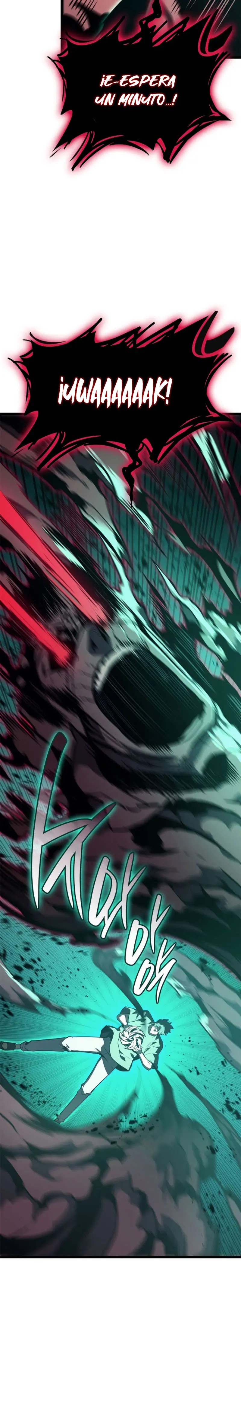 Read El regreso del héroe de clase Desastre ES Manga Online