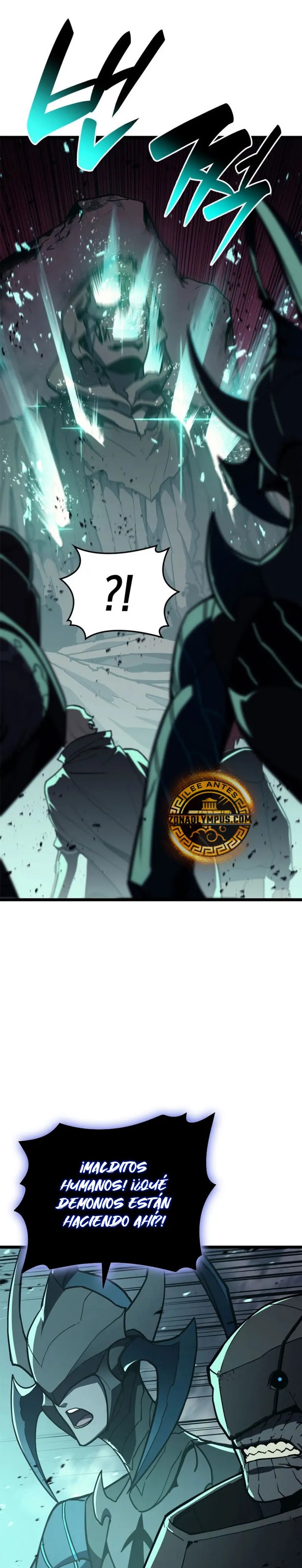 Read El regreso del héroe de clase Desastre ES Manga Online