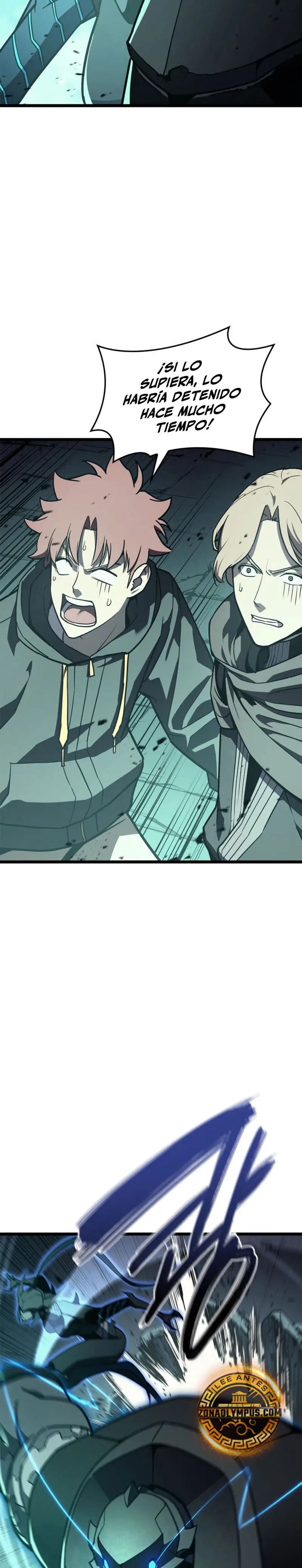 Read El regreso del héroe de clase Desastre ES Manga Online