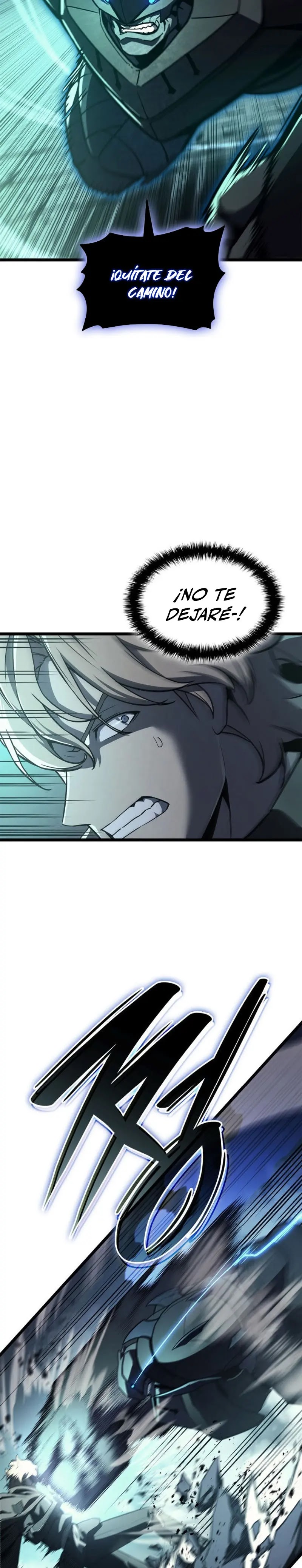 Read El regreso del héroe de clase Desastre ES Manga Online