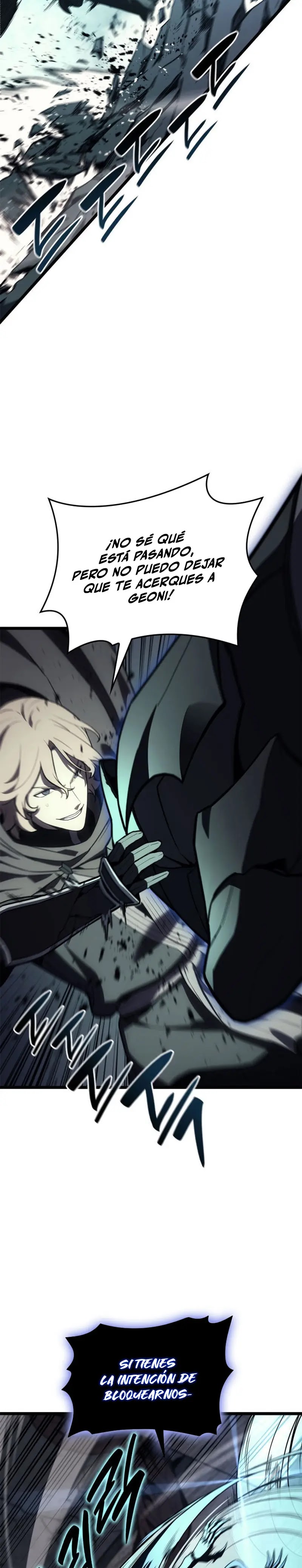 Read El regreso del héroe de clase Desastre ES Manga Online