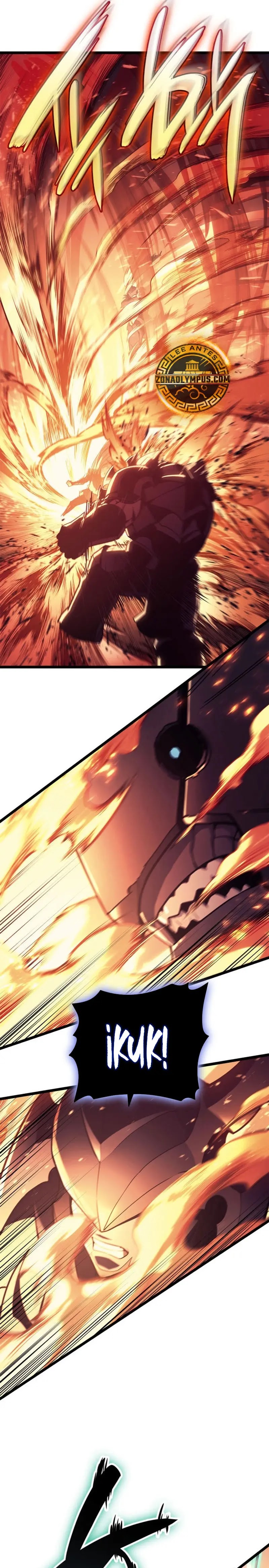 Read El regreso del héroe de clase Desastre ES Manga Online