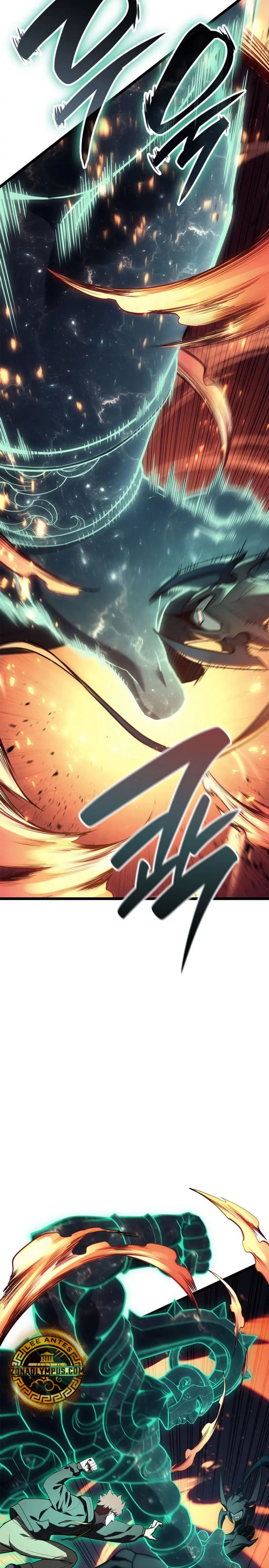 Read El regreso del héroe de clase Desastre ES Manga Online