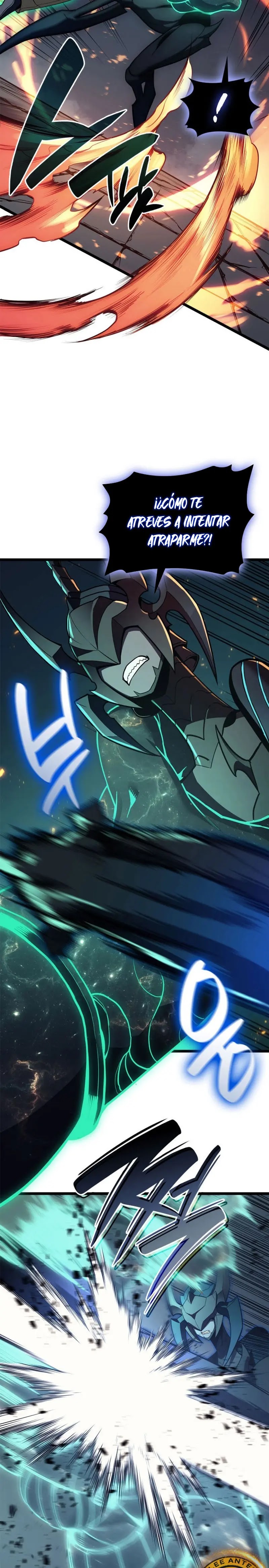 Read El regreso del héroe de clase Desastre ES Manga Online