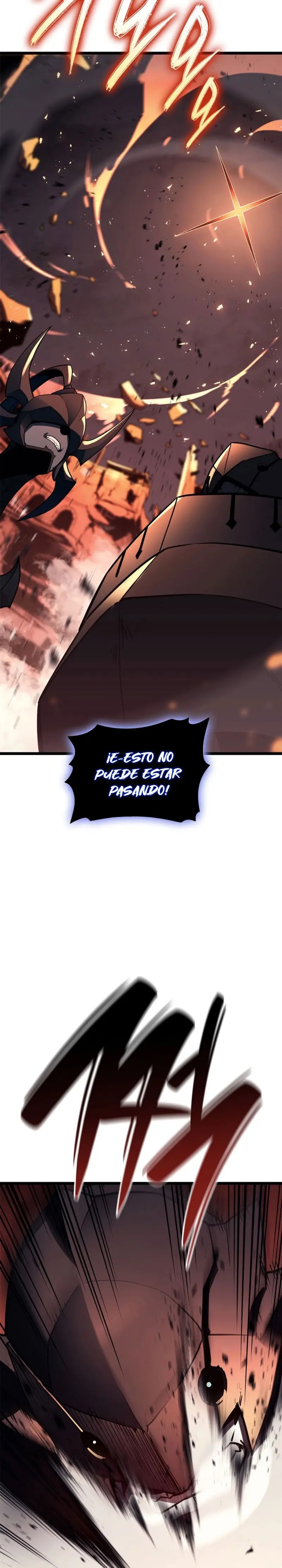 Read El regreso del héroe de clase Desastre ES Manga Online