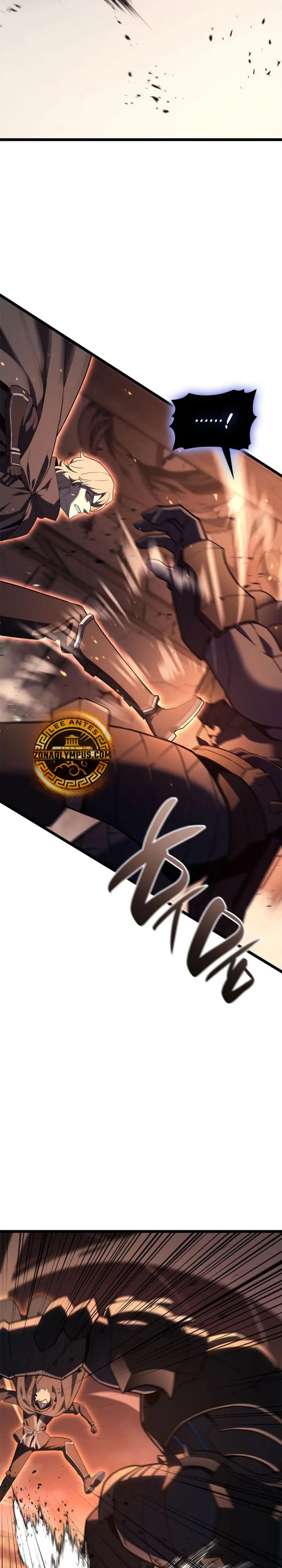 Read El regreso del héroe de clase Desastre ES Manga Online